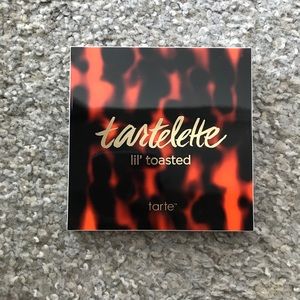 Tarte Lil’ Toasted Eye Shadow Palette